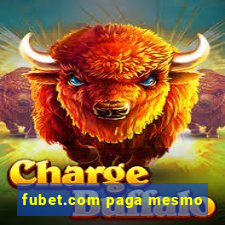 fubet.com paga mesmo